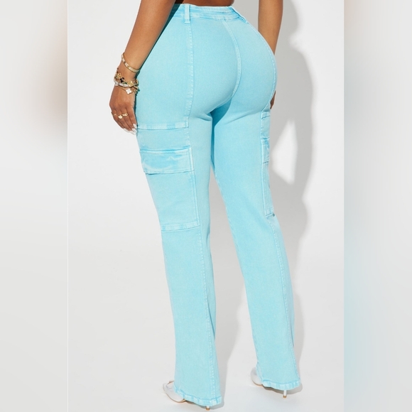 Fashion Nova Step To It 2 Piece Set - Picture 6 of 9